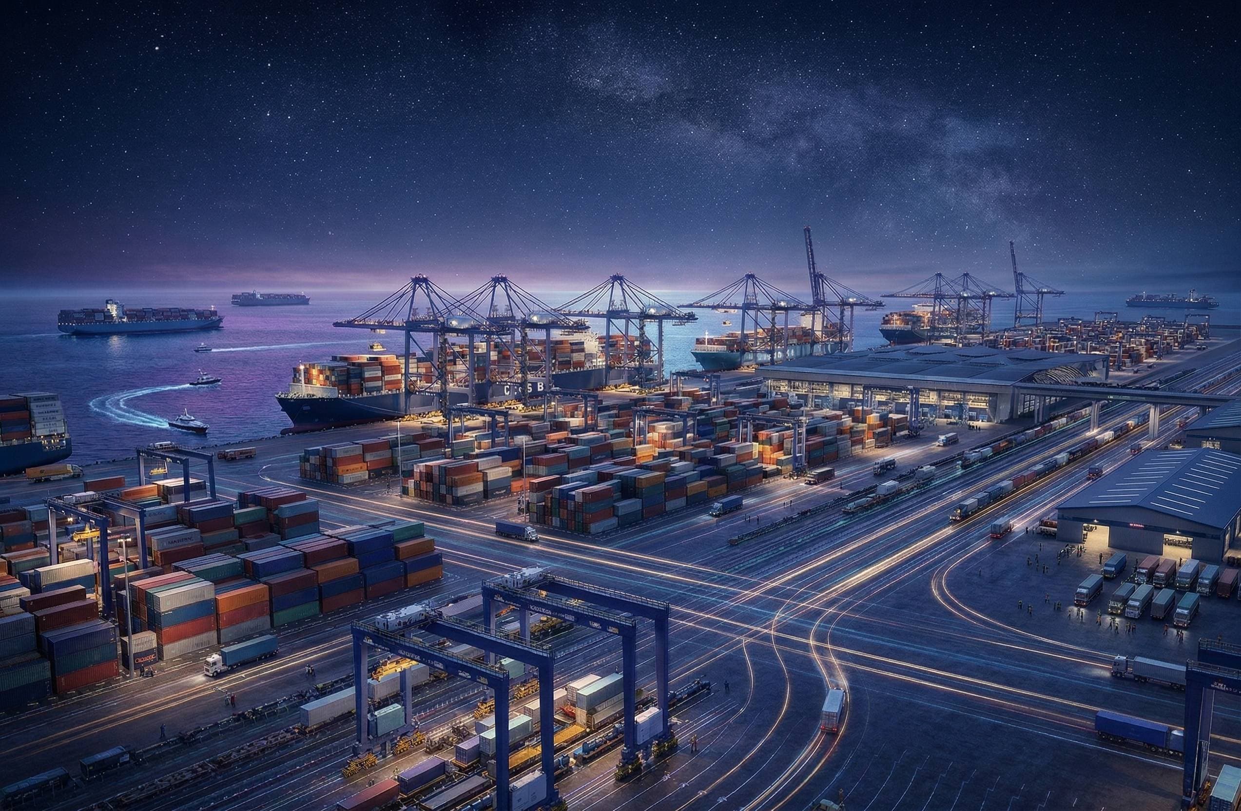EO Consulting Background