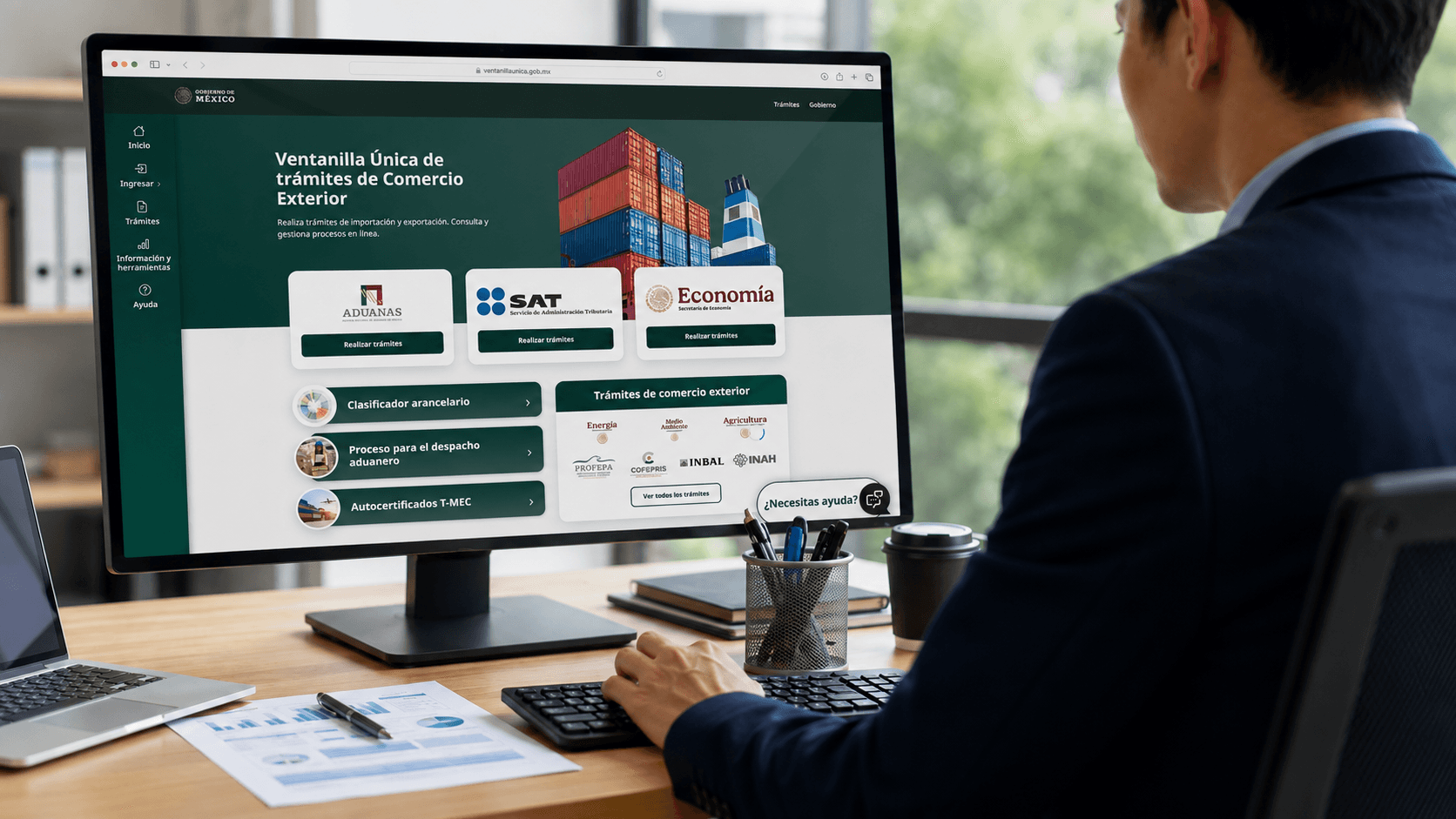Formato E15 y MVE: cómo validar contratos, facturas y pedimentos