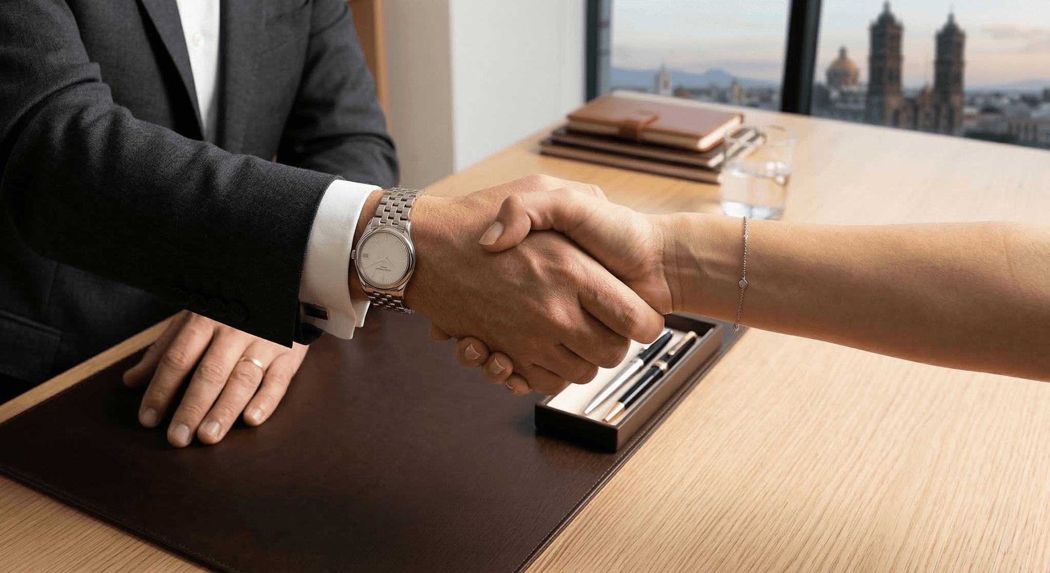 20 años de experiencia EO Consulting